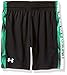 Under Armour Little Boys Sandstorm Eliminator Short, Black, 5
