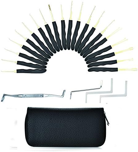Titanize Scissors Style Tools, Wrenches for Car/ Door Use 24PCS