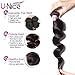 UNICE Wear and Go Wig 180% Density Body Wave Human Virgin Hair Lace Front Wig for Women Glueless Wig (30inch)