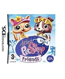 Littlest Pet Shop Friends : A la Plage