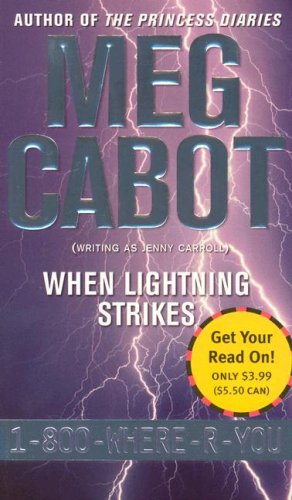 When Lightning Strikes (1-800-Where-R-You)