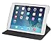 Devicewear iPad 9.7 Case 2018 iPad 6th Generation Case / 2017 iPad 5th Generation Case - Slim Lightweight Stand Cover with Six Position Flip Smart Cover for Apple iPad 9.7 Inch –Black