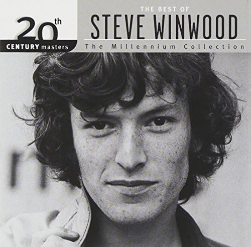 Amazon.com: Winwood Greatest Hits Live: CDs & Vinyl