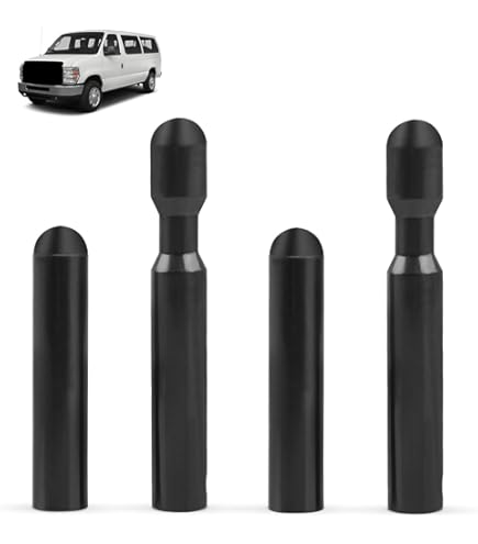 Amazon.com: PMFCA Door Lock Knob Post Pull Pin Fit for Ford F150