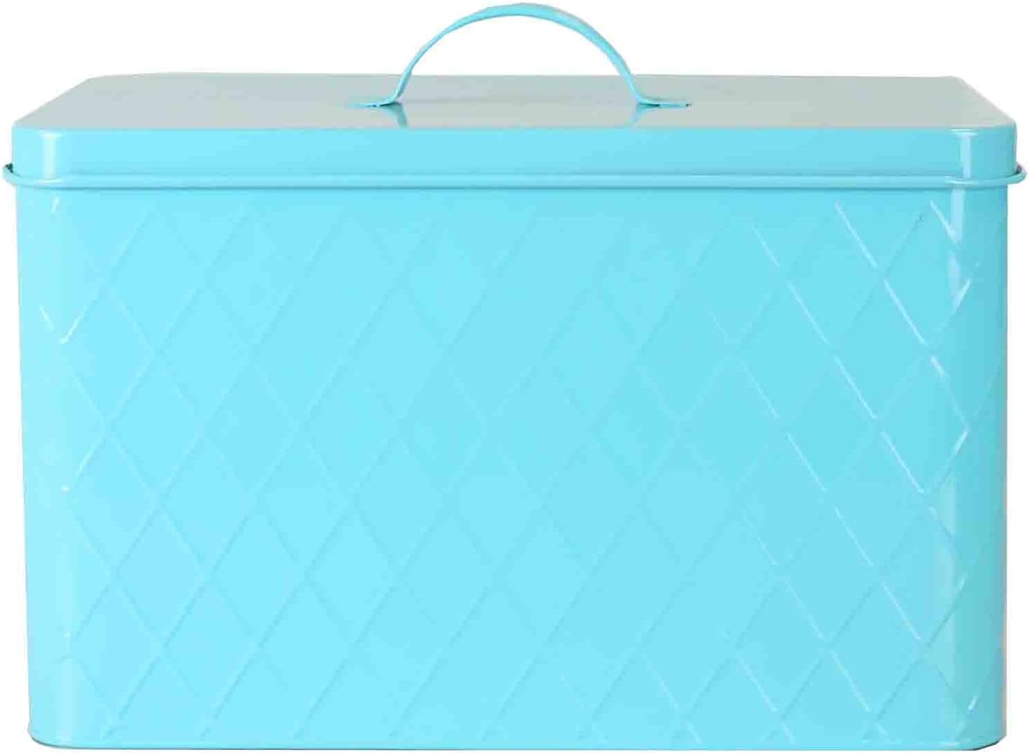 Best Blue For Kitchen Counter Bread Cannister