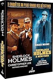 Coffret Sherlock Holmes - Pack