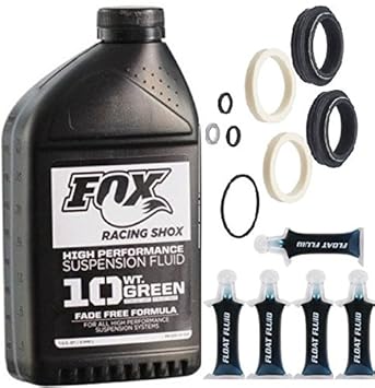 fox fork hose guide