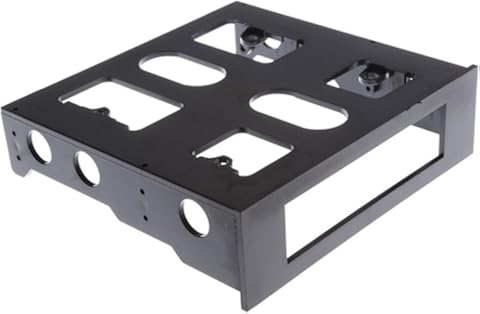 H HILABEE Computadora De Bahía De Unidad De 3,5 A 2,5 Pulgadas