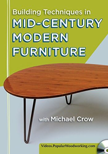 Building Techniques In Mid-Century Modern Furniture