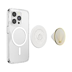 PopSockets Round Phone Grip Compatible with