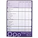 A5 Budget / Finance / Money Planner - 50 sheets per pad - Plan Weekly or Monthly - Double sided - Size 8.3 x 5.9