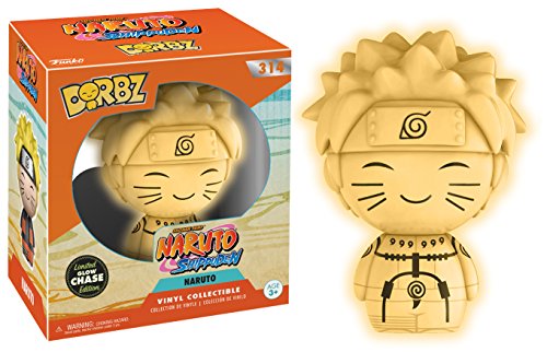 Funko Dorbz Naruto (styles may vary) Action Figure