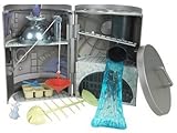 Ratatouille Sewer Splashdown Playset