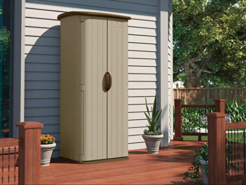1 Suncast+BMS1500+Vertical+Utility+Shed