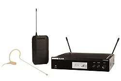 Shure BLX14R/MX53 UHF Wireless Microphone System
