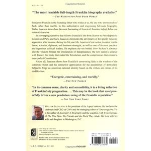 Benjamin Franklin: An American Life