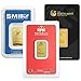 5 Gram Gold Bars.9999 Pure