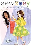 A Change of Lace (Sew Zoey Book 9) by Chloe Taylor, Nancy Zhang