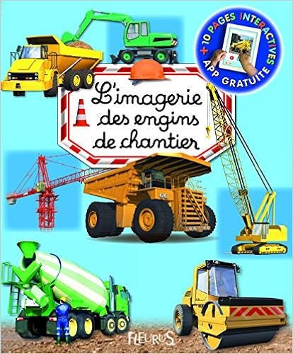 L'imagerie des engins de chantier: Amazon.fr: Coll...