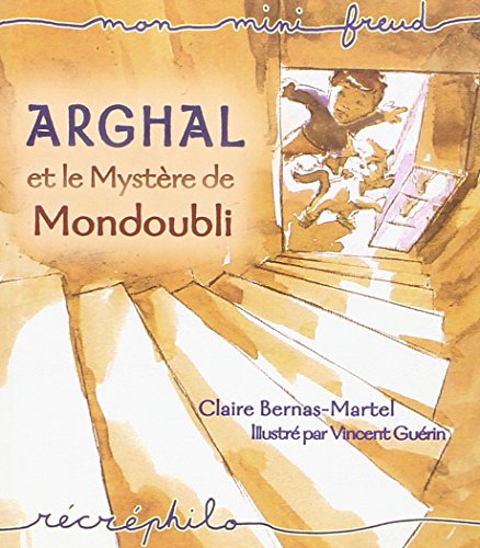 Arghal et le mystère de Mondoubli