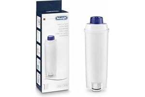 De'Longhi DLSC002 Replacement Water Filter for Select Espresso Machines