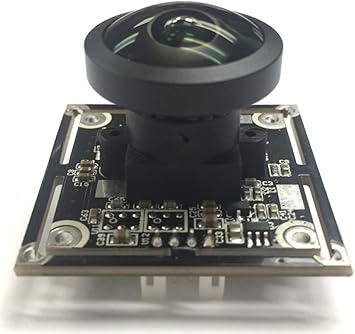 Amazon Com Spinel 8mp Usb Camera Module Sony Imx179 Sensor With 220 Degree Circular Fisheye Lens Support 3265x2448 15fps Uvc Compliant Support Most Os Focus Adjustable Uc80mpa F220 Camera Photo