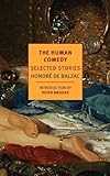 Book cover for The Human Comedy: Selected Stories