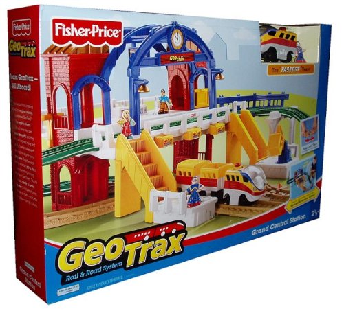 geotrax station