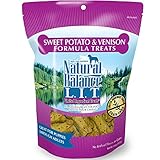 Natural Balance L.I.D.Limited Ingredient Diets Sweet Potato and Venison Formula Dog Treats