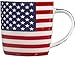 American Flag Patriotic Coffee / Tea Mug