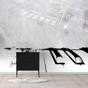 Wall Murals for Bedroom Beautiful Pictures Collage Removable Wallpaper Peel and Stick Wall Stickers - 66x96 inches