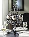 Midnight Elegance Candelabra