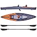Zray 2 Person Inflatable Nassau Kayak，13'4