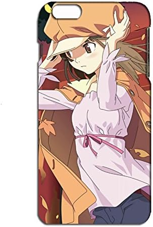 Amazon Iphone6plus 化物语 バケモノガタリ アニメ キャラクターカバーケース アイフォン6plus Iphone6 アイフォン6plus Iphon6plus カバーケース Iphone6plus Iphone6plusキャラクター アイフォン6plus Iphone6plus ケース Iphone6plusiphone6plusカバー ケース