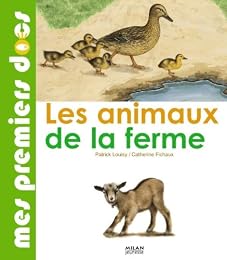 Les  animaux de la ferme