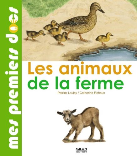 Les  animaux de la ferme