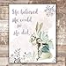 Girls Room Decor Fairy (Set of 3) Art Print - 8x10 (Unframed) | Magical Artwork to Spark Imagination and Wonder | Room Décor for Girls | Ideal for Nurseries, Bedrooms, or Playrooms | Wall Art