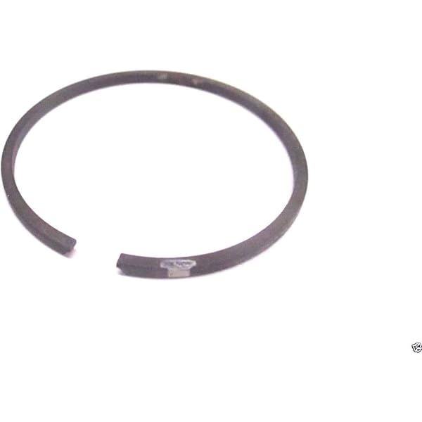 Amazon.com : Husqvarna 503289043 Piston Ring Genuine Original 