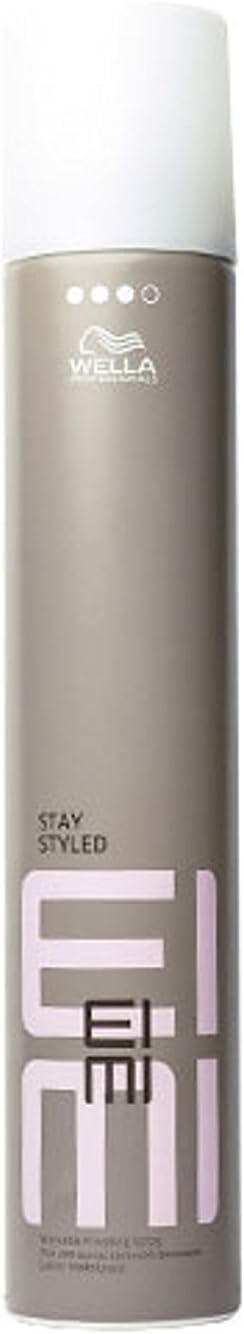 Wella Eimi Stay Styled 500 ml