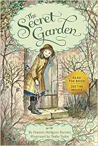 The Secret Garden (HarperClassics)