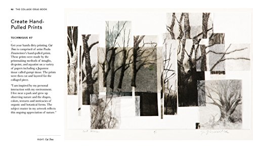 The Collage Ideas Book