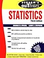 Schaum's Outline of Statistics