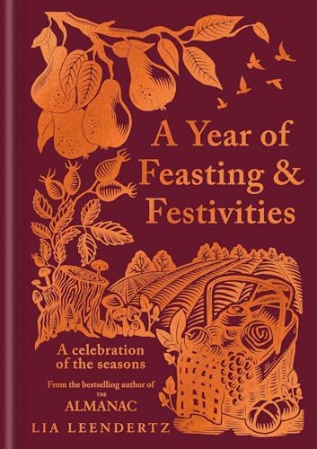 The Almanac: A Seasonal Guide to 2026: Lia Leendertz