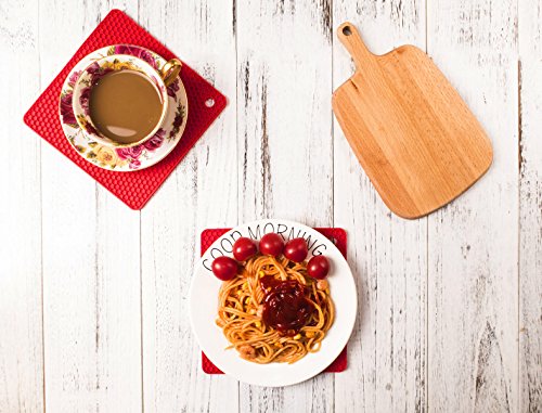 1 Silicone+Potholders+Advanced+Resistance+Non+Slip