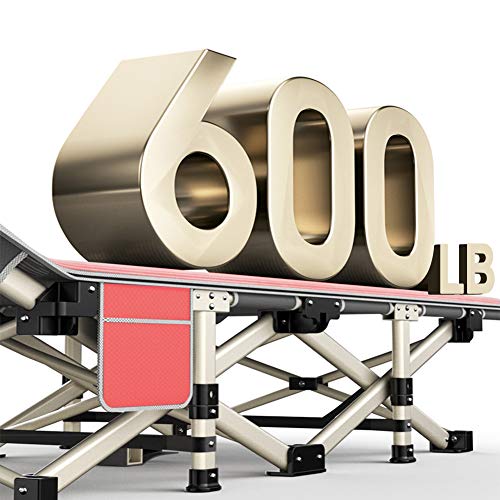 double wide camping cot