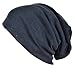 Jersey Slouch Beanie Basic Skull Cap Oversize