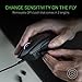 Razer Basilisk: True 16, 000 5G Optical Sensor – Removable DPI Clutch & Customizable Scroll Wheel Resistance – Ergonomic Form Factor – Esports Gaming Mousethumb 3