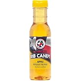 Rib Candy - Apple (Sweet) Net Wt. 17 oz (476 g) Bottle