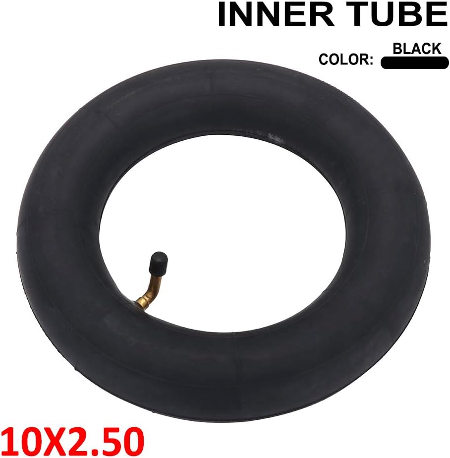 YSMOTO 10 x 2.50 Replacement Inner Tube For 10 Inch Smart Self