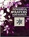 Powerful Prayers for Women (Deluxe Daily Prayer Books) by 